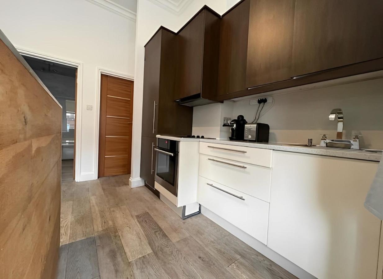 Nice Studio Shepherd'S Bush London Near Everything ภายนอก รูปภาพ