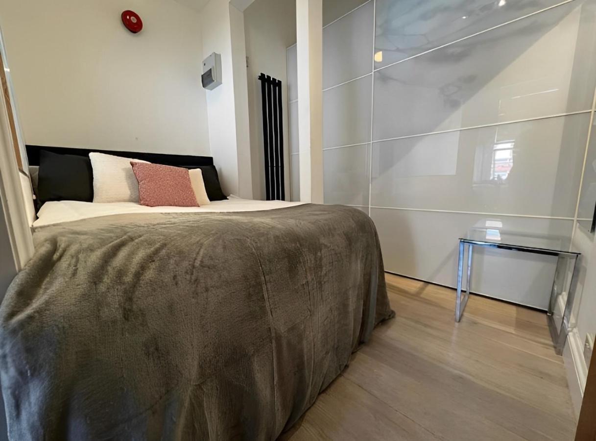 Nice Studio Shepherd'S Bush London Near Everything ภายนอก รูปภาพ